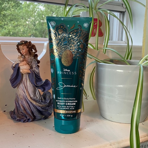 Disney Other - BBW Disney Princess Jasmine Ultimate Hydration Body Cream 8oz